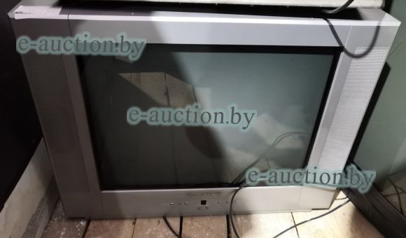 Телевизор Горизонт А-CTV-678 T-1