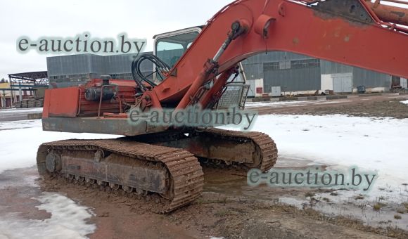 Экскаватор O&K RH-6, год выпуска не определён