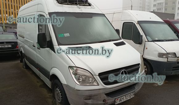 Mercedes-Benz Sprinter 311 CDI, 2008
