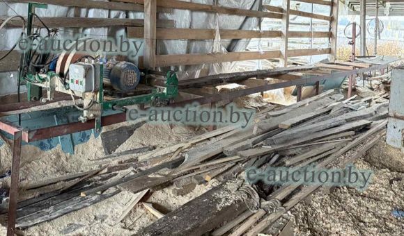 Станок кромкообрезной 8 м ПМ12-025661