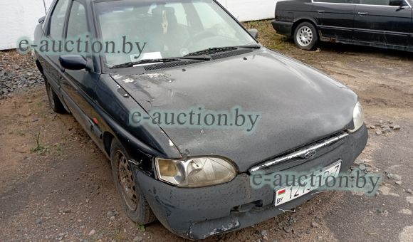 Ford Escort, 1998
