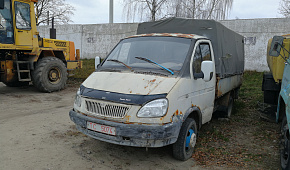 ГАЗ 33021, 2005