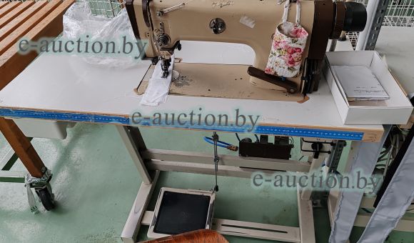 Швейная машина PFAFF 487-G