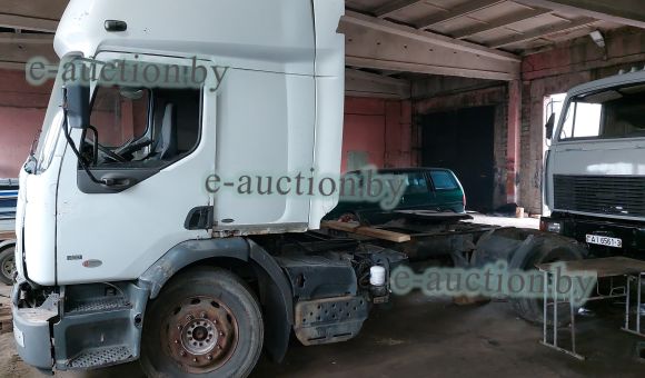 Renault Premium 400, 2000