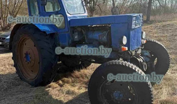 Трактор Т 40АМ, 1981