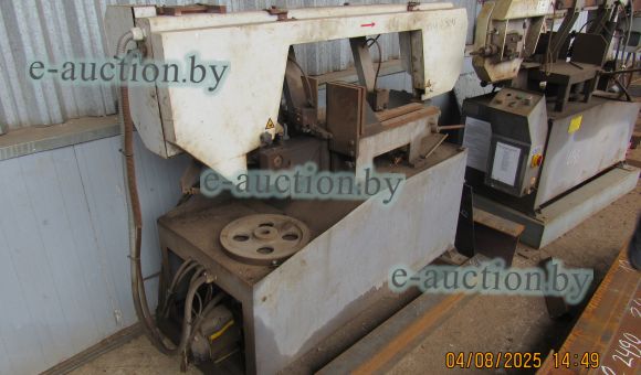 Ленточный станок CORMAK MBS 400