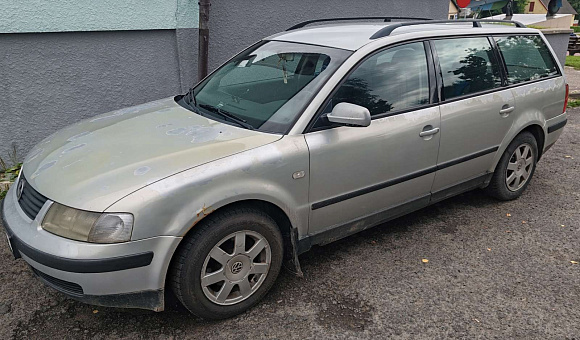 Volkswagen Passat, 2000