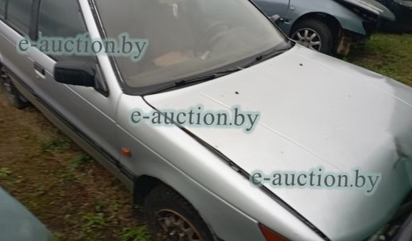 Mitsubishi Lancer, 1990