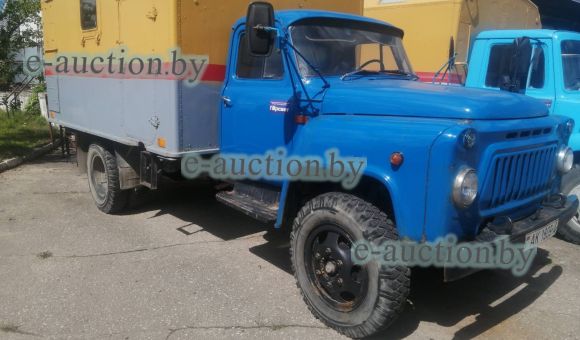 ГАЗ 52, год выпуска неопределен