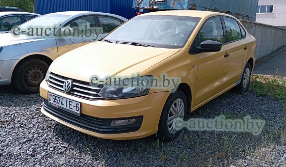 Volkswagen Polo, 2016