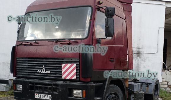 МАЗ 544008--030-021, 2005