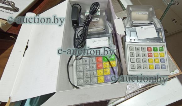 Кассовый аппарат КСА Элвес-МК
