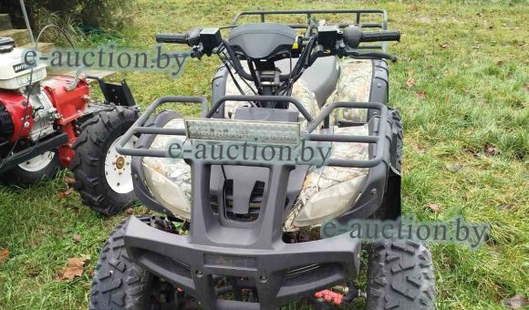 Квадроцикл 110-125сс, 2025