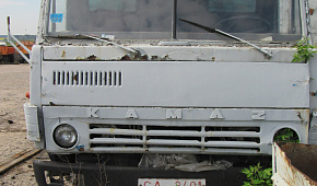 КАМАЗ 53208, 1990