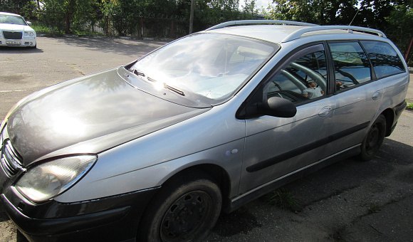 Citroen C5, 2002