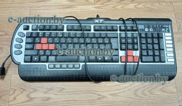 Клавиатура X7