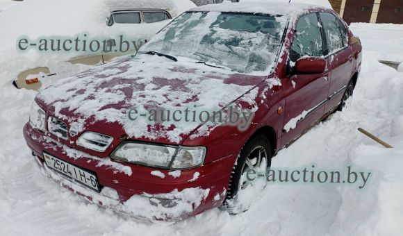 Nissan Primera, 1998