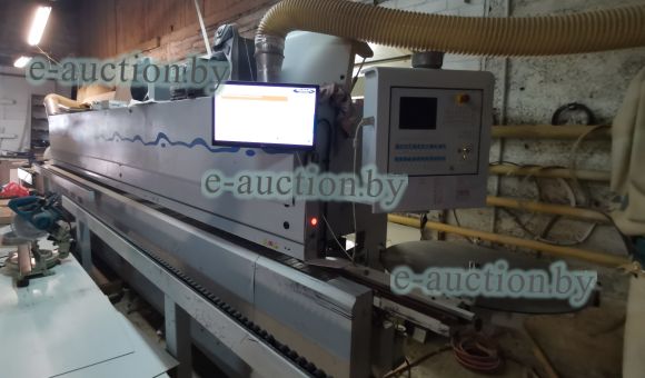 Кромкооблицовочный станок BRANDT KDF 780
