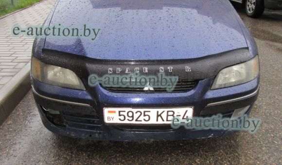 Mitsubishi Space Star, 2002