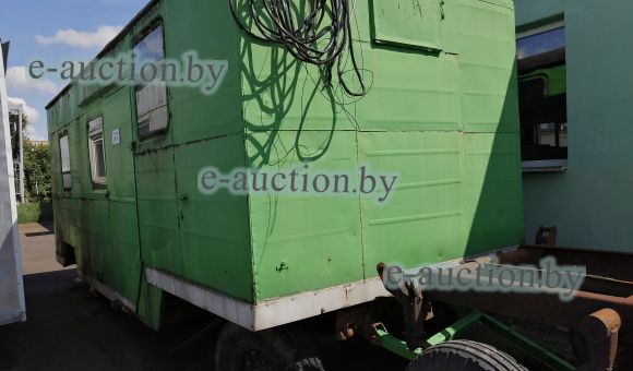 Вагон-столовая