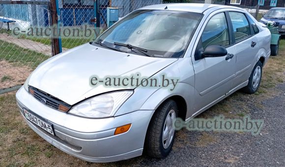 Ford Focus, 2000
