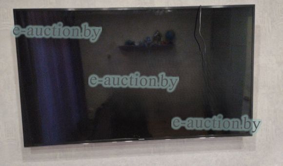 Телевизор SAMSUNG UE55JU6440W