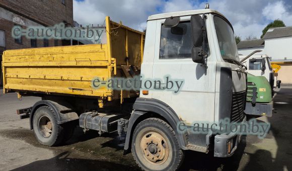 МАЗ 4570 43-337, 2010
