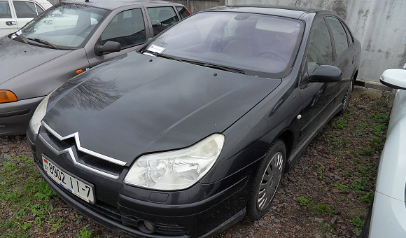 Citroen C5, 2006