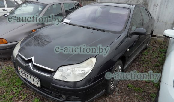Citroen C5, 2006
