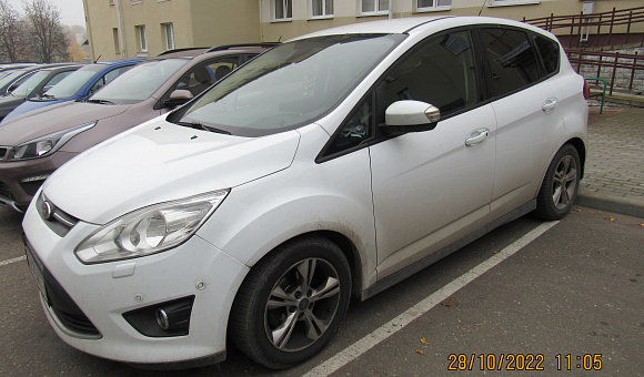 Ford C MAX, 2013