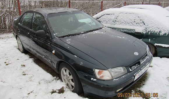 Toyota Carina, 1997