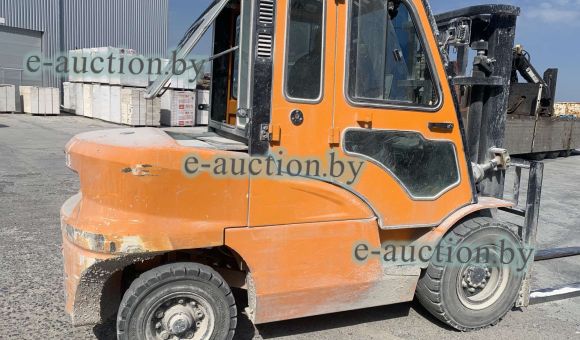 Погрузчик HANGCHA CPCD50-XRXW76, 2024