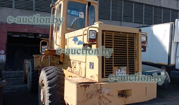 Погрузчик ZL 30E, 2007