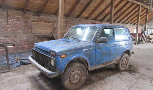 Lada 21214-110-30, 2011