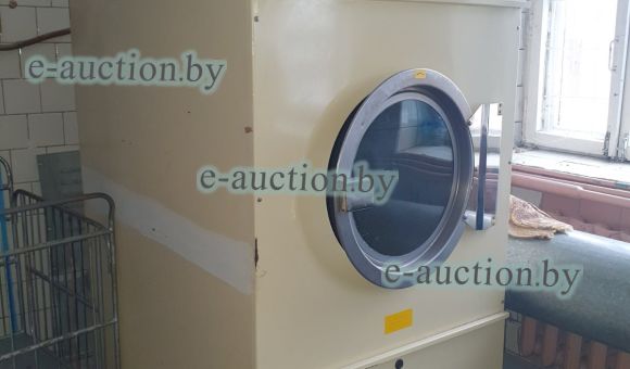 Машина стирально-сушильная ЛС-25-01
