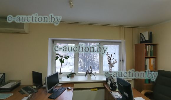 Административное помещение в г. Минске, площадью 22.7 м²