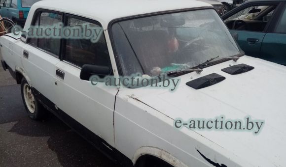 ВАЗ 2105, 1987