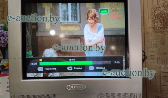 Телевизор Витязь