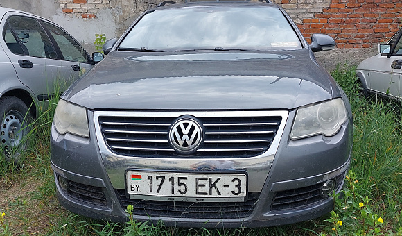 Volkswagen Passat, 2007