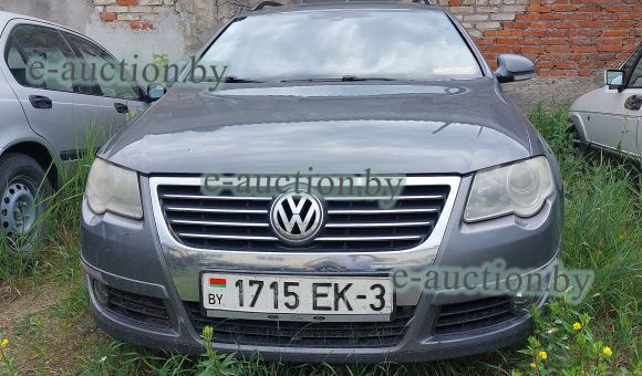 Volkswagen Passat, 2007