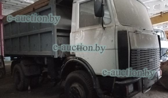 МАЗ 555142 4231Б, 2009