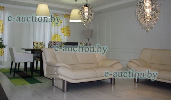 Административное помещение в г. Бресте, площадью 189.5 м²