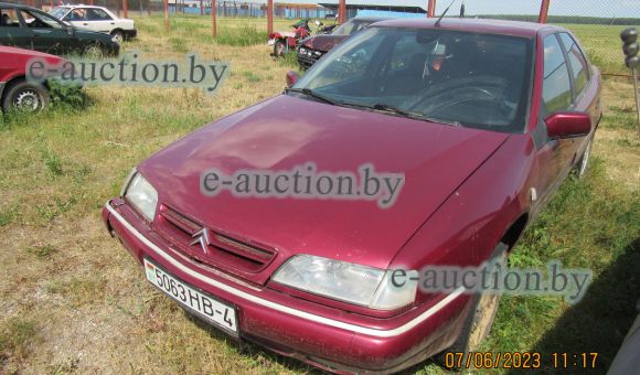 Citroen Xantia, 1998