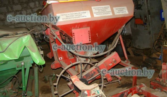 Агрегат почвообрабатывающий посевной АПП-6 АБ Д 