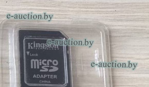 Адаптер для флеш карты micro SD Kingston