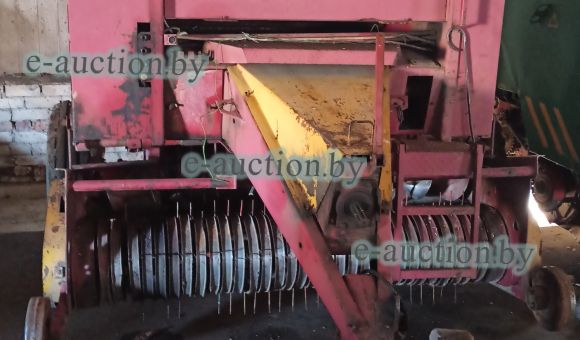 Пресс подборщик ПРМ-150