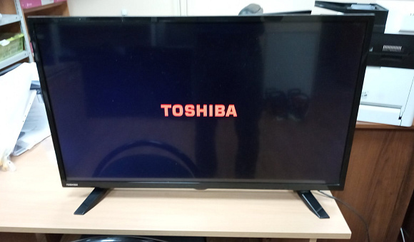 Телевизор TOSHIBA