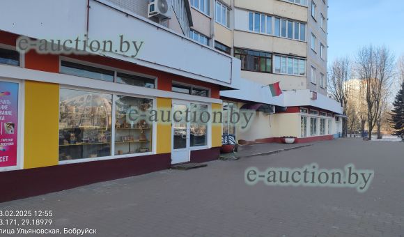 Изолированное помещение в г. Бобруйске, площадью 488 м²