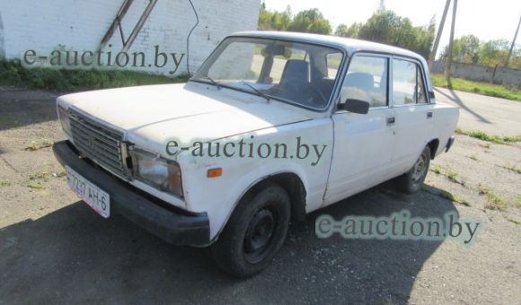 ВАЗ 21070, 2006
