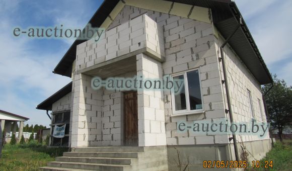 Садовый домик в СТ «Погораны» (Гродненский район), площадью 125.3м²